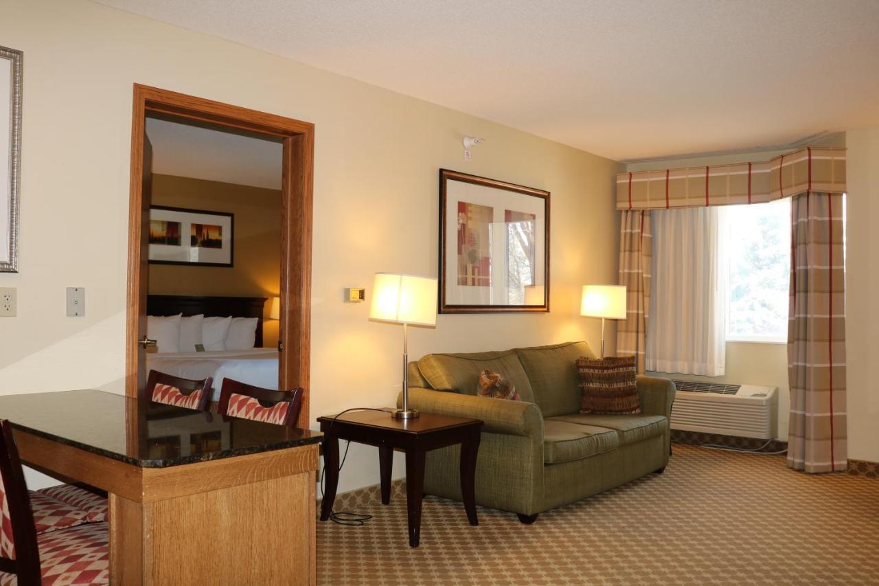 Country Inn & Suites By Radisson, Lincoln North Hotel And Conference Center, Ne Eksteriør bilde