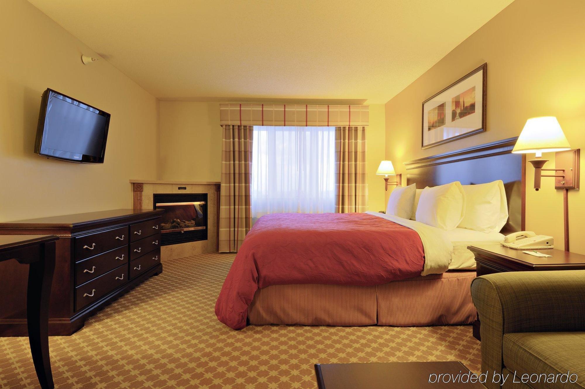 Country Inn & Suites By Radisson, Lincoln North Hotel And Conference Center, Ne Rom bilde