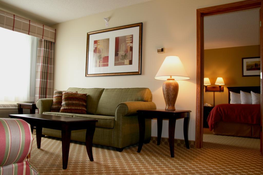 Country Inn & Suites By Radisson, Lincoln North Hotel And Conference Center, Ne Rom bilde