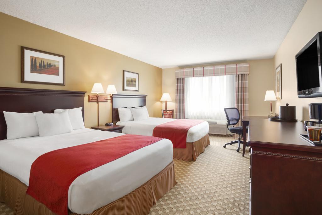 Country Inn & Suites By Radisson, Lincoln North Hotel And Conference Center, Ne Eksteriør bilde