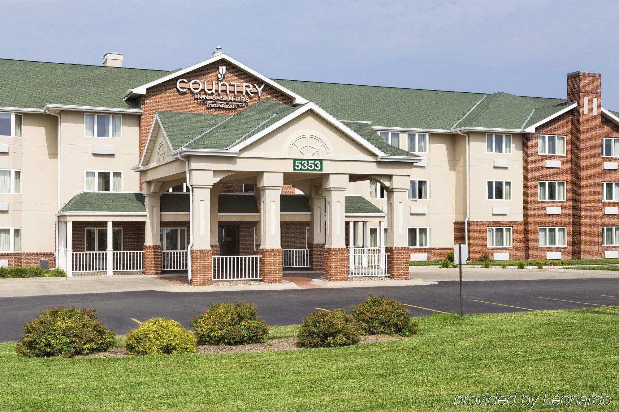Country Inn & Suites By Radisson, Lincoln North Hotel And Conference Center, Ne Eksteriør bilde