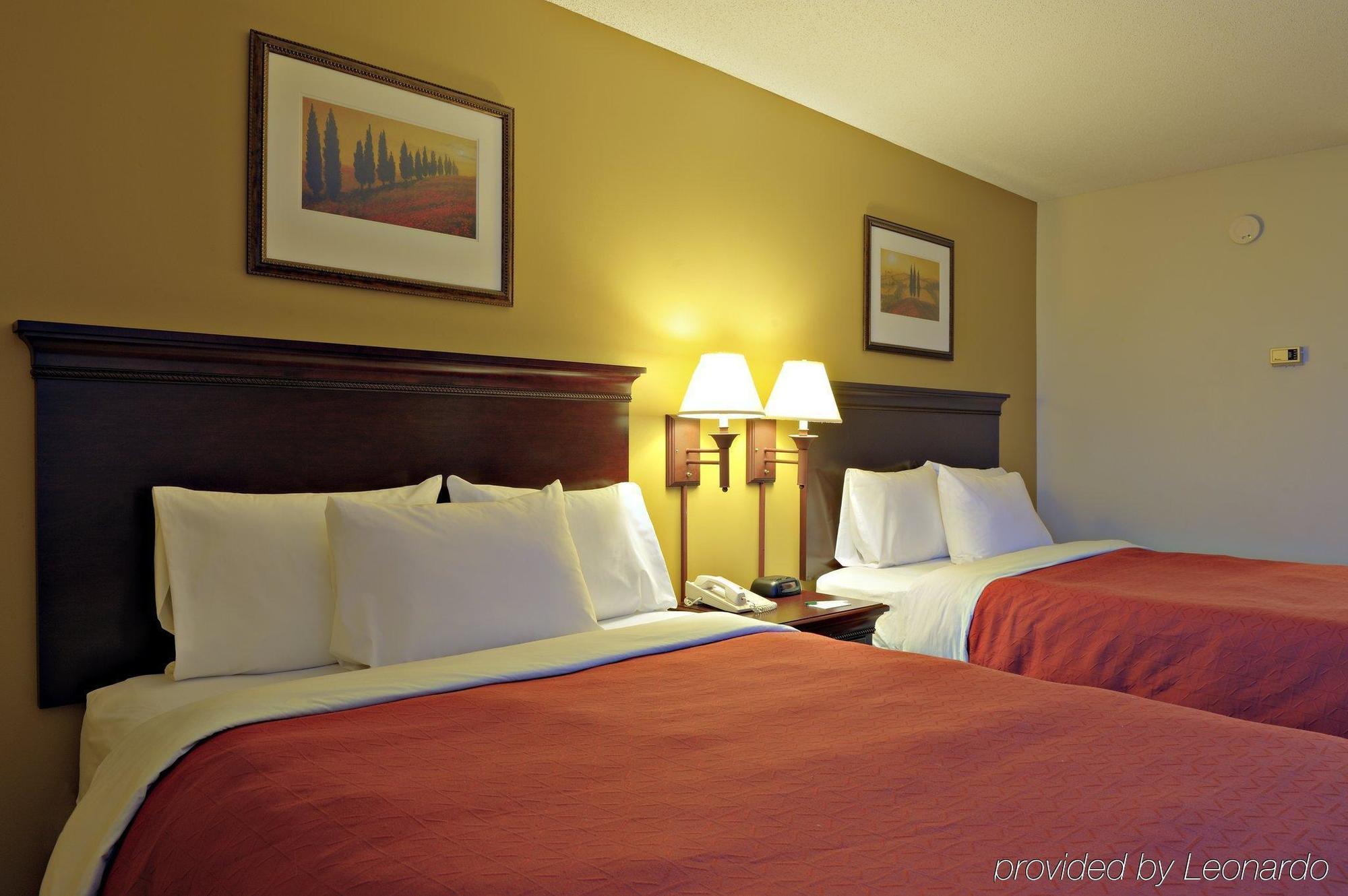 Country Inn & Suites By Radisson, Lincoln North Hotel And Conference Center, Ne Rom bilde