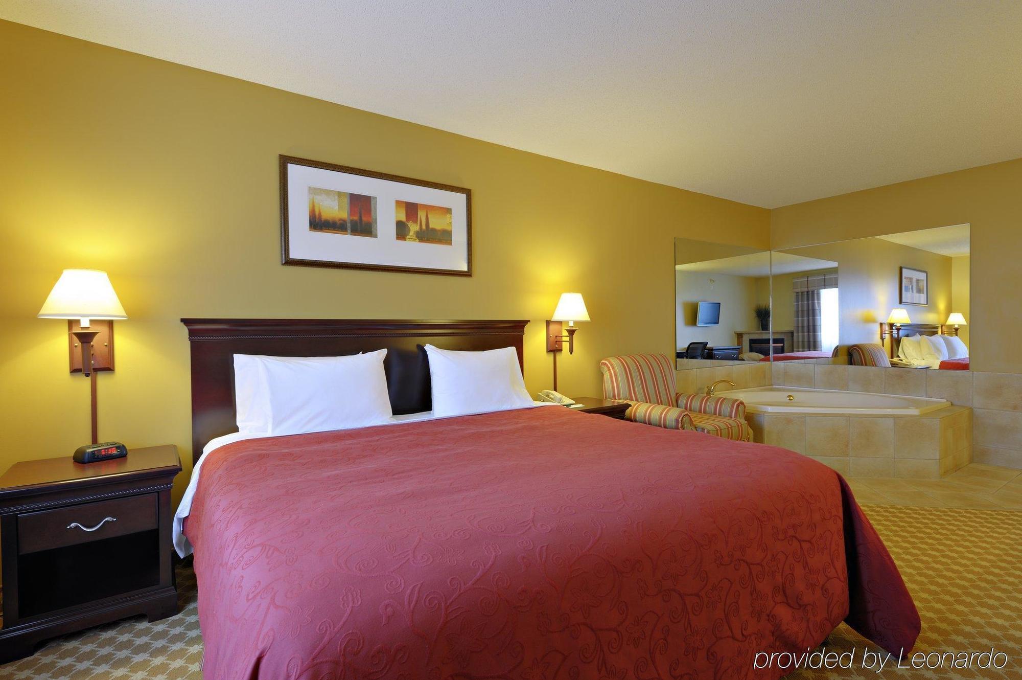 Country Inn & Suites By Radisson, Lincoln North Hotel And Conference Center, Ne Rom bilde