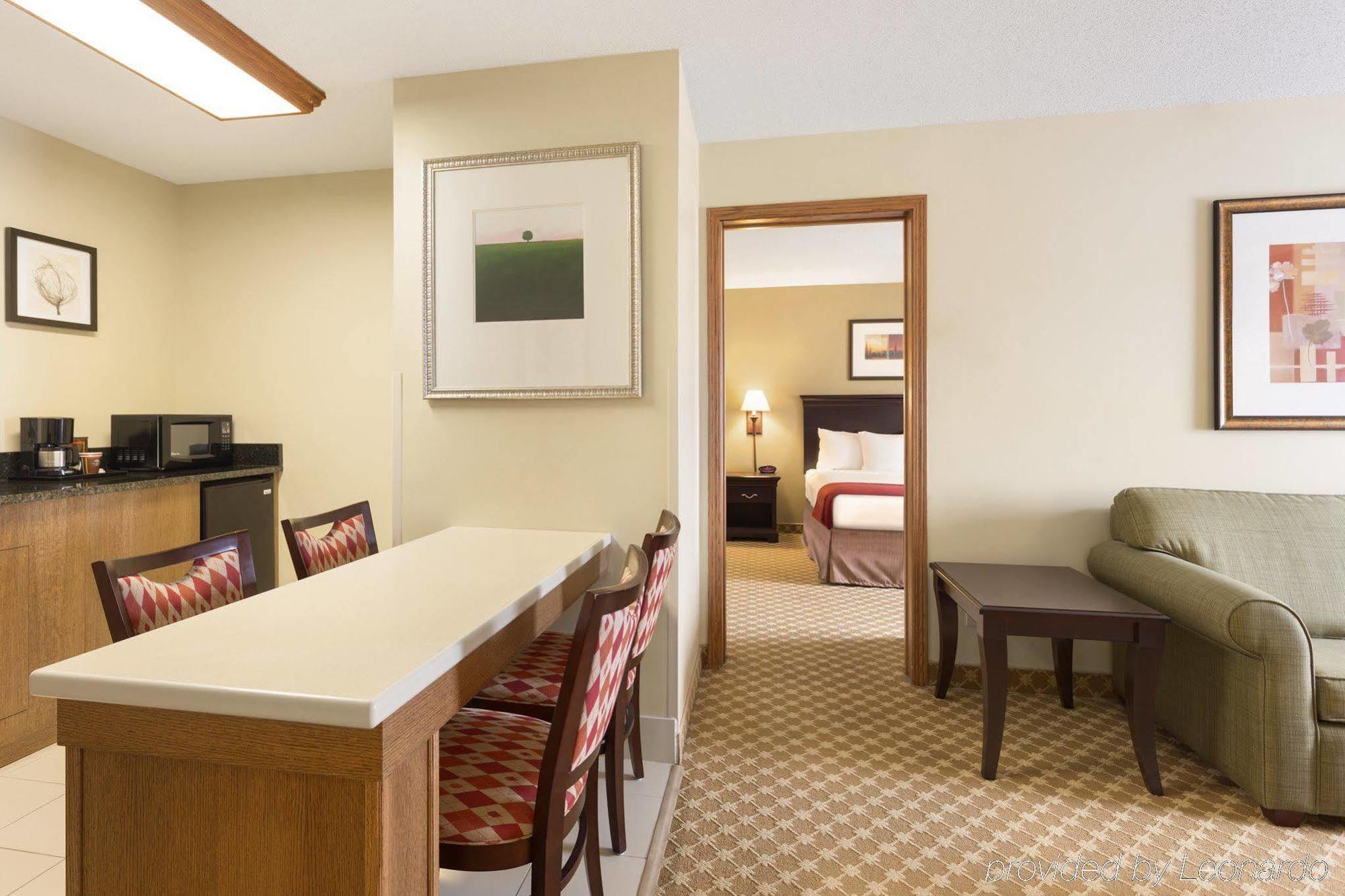 Country Inn & Suites By Radisson, Lincoln North Hotel And Conference Center, Ne Eksteriør bilde